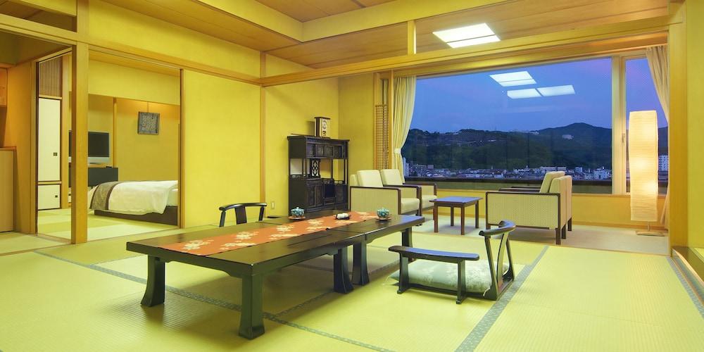 Kōchi 约瑟肯日式旅馆酒店 外观 照片