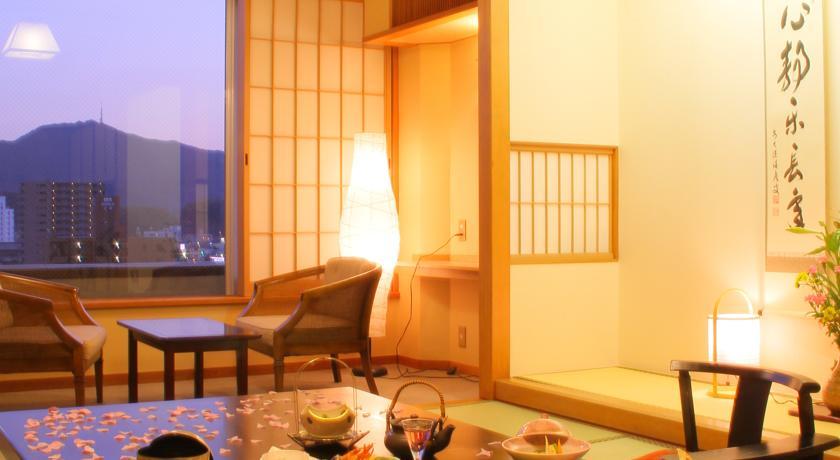 Kōchi 约瑟肯日式旅馆酒店 客房 照片