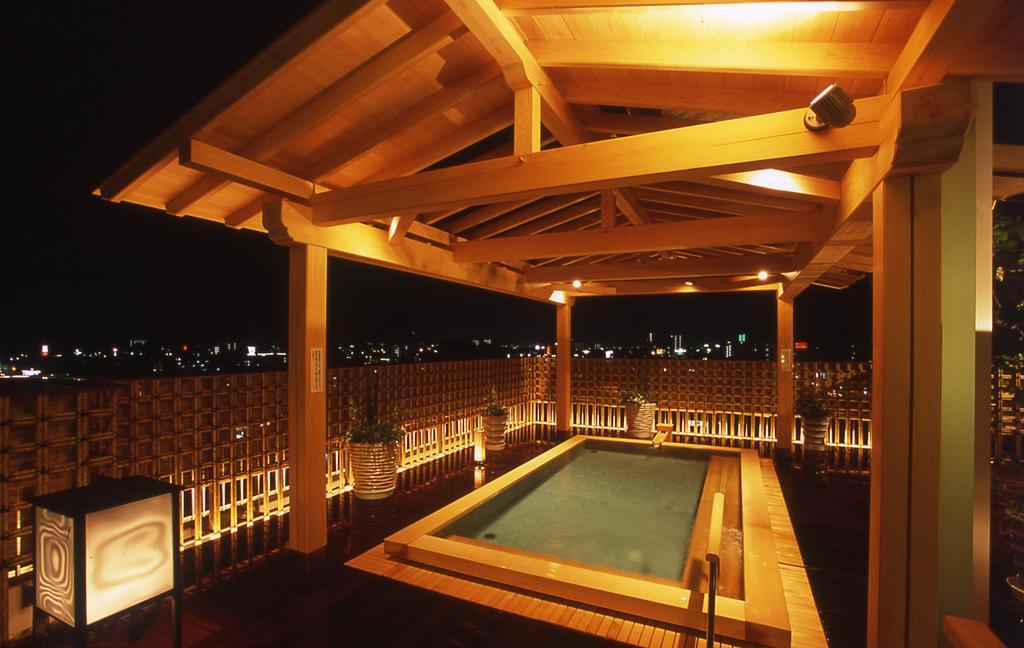 Kōchi 约瑟肯日式旅馆酒店 外观 照片