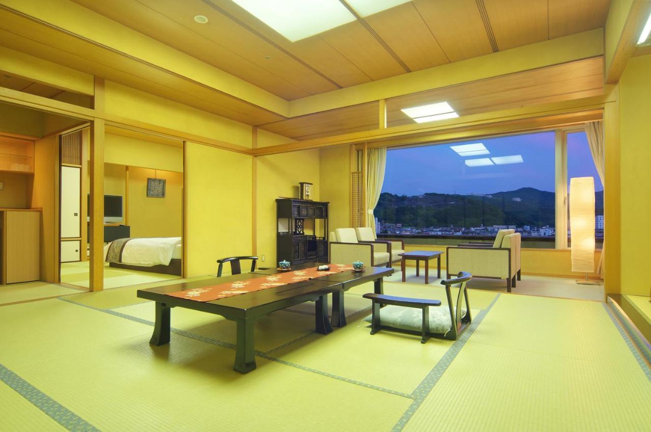 Kōchi 约瑟肯日式旅馆酒店 外观 照片